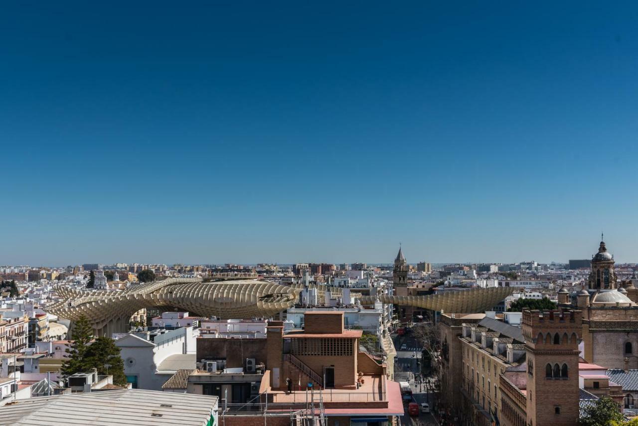 Loft Campana II Donkey Apartman Sevilla Kültér fotó