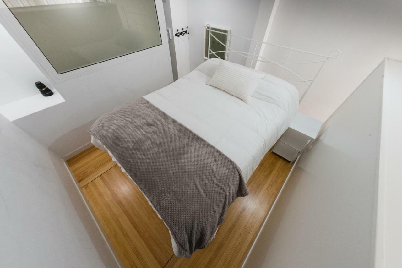 Loft Campana II Donkey Apartman Sevilla Kültér fotó