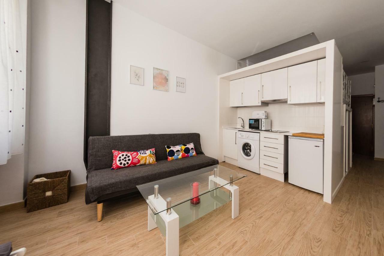 Loft Campana II Donkey Apartman Sevilla Kültér fotó
