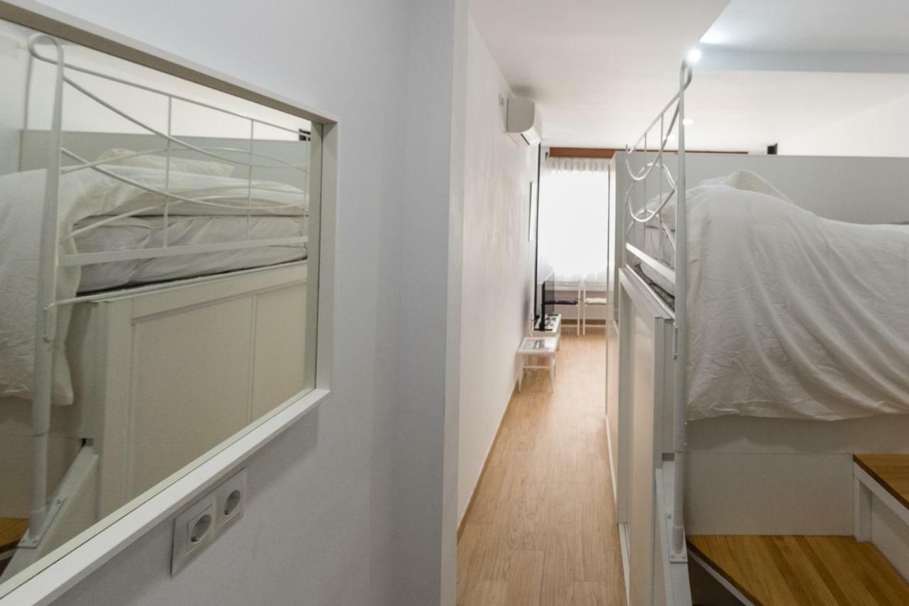 Loft Campana II Donkey Apartman Sevilla Kültér fotó