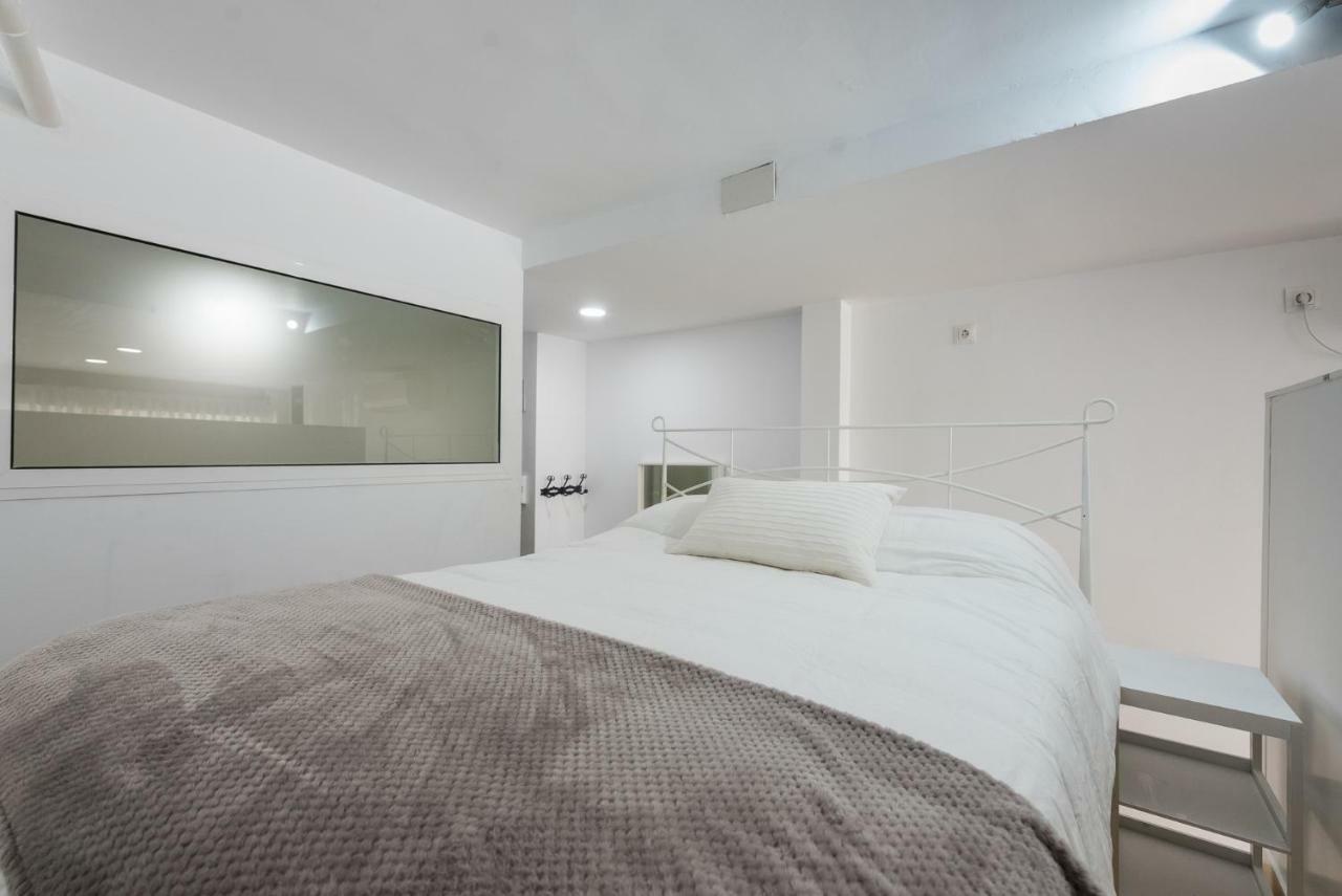 Loft Campana II Donkey Apartman Sevilla Kültér fotó