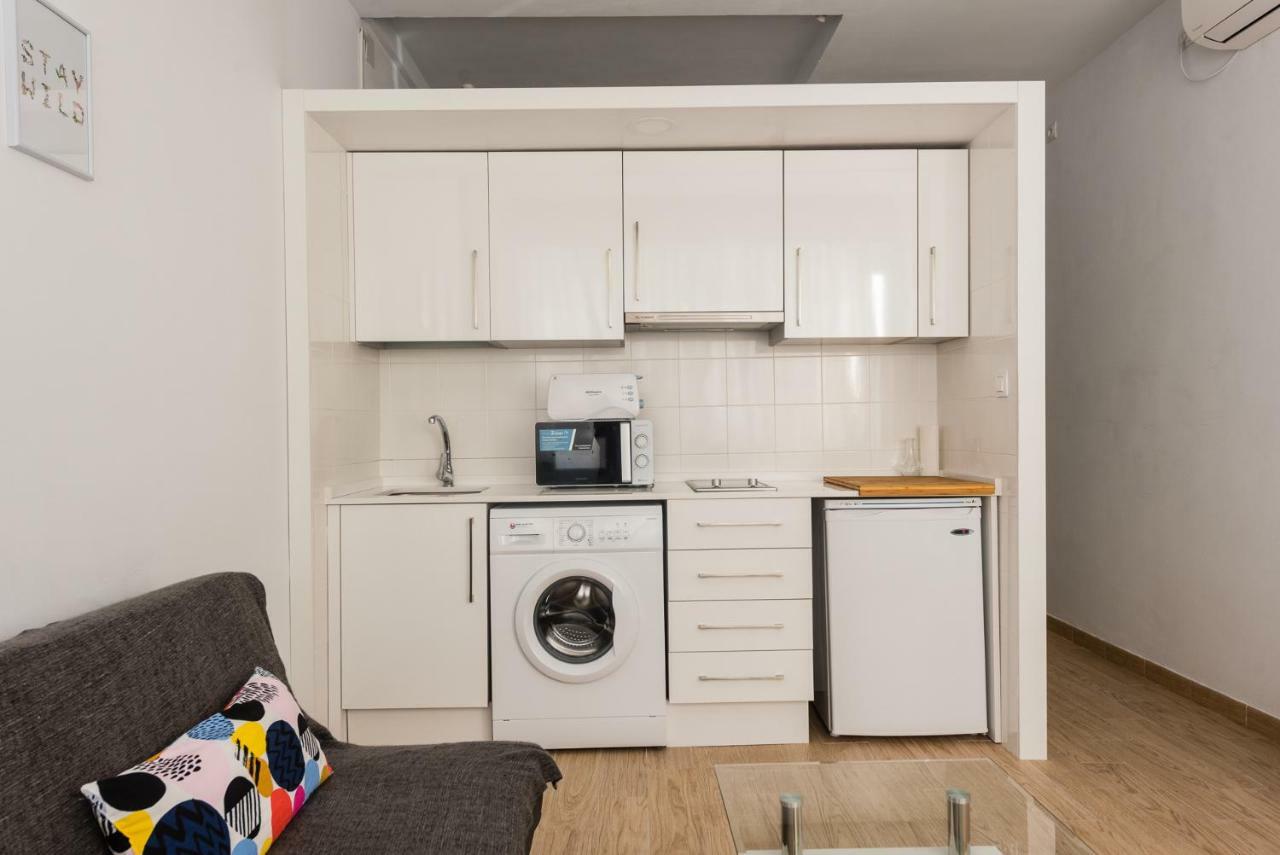Loft Campana II Donkey Apartman Sevilla Kültér fotó